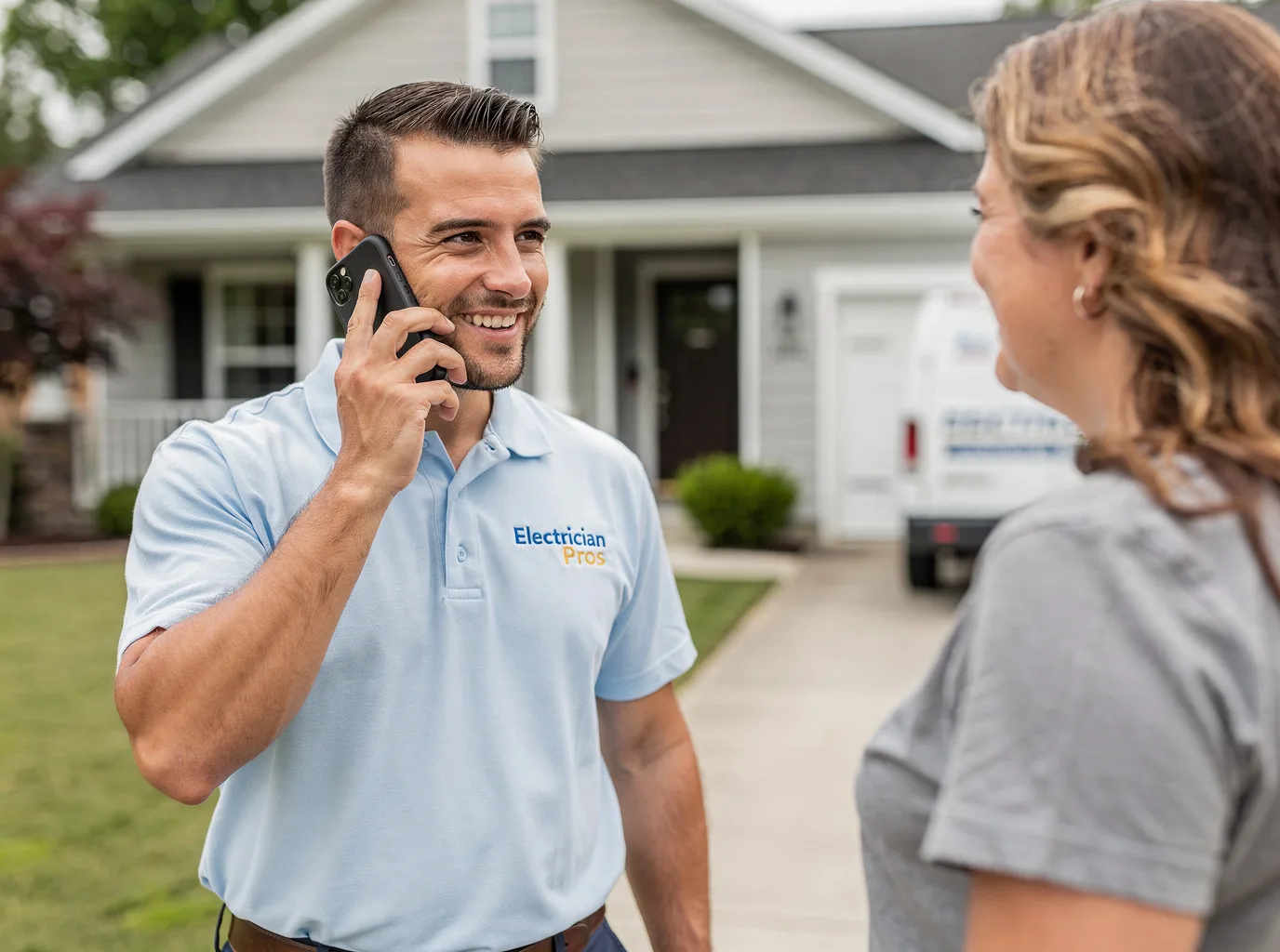 Electrician Cloverdale, CA FAQs